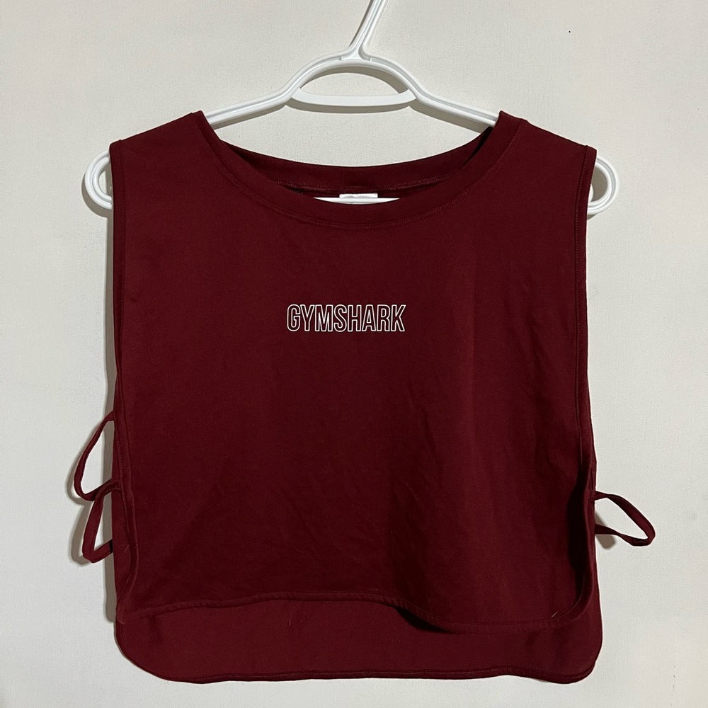 Gymshark top